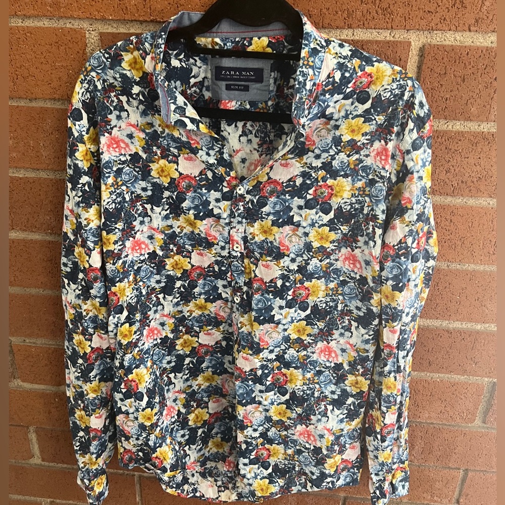 Zara Dress Shirt